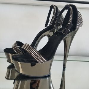 Pleaser Glamour platform Heels